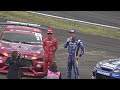 2024 d1 gp rd.0 追走 富士スピードウェイ