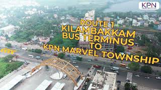 KPN MARVEL TOWNSHIP - WALKTHROUGH