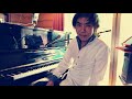 【ねぐせ】ノスタルジア 俊智　ピアノ弾き語り