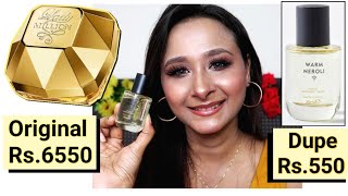 Affordable Dupe of Paco Rabanne Lady Million | Marks\u0026spencer Perfume Warm Neroli Review