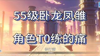 【原神痛苦號大賞】55級全是T0角色，為什麼會變痛苦號啊？？？