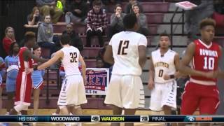 Bowsher vs. Whitmer Boys High School Basketball