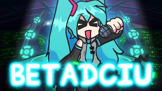 Endurance but Every Turn a Different Character Sings 🎶⚡ (FNF Miku Mod Everyone Sings It)