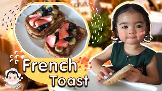 DEMI DISH | French Toast 🍞 หอมกรุ่นจากเตา