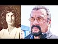 bruce lee s insane fight with steven seagal captured on camera