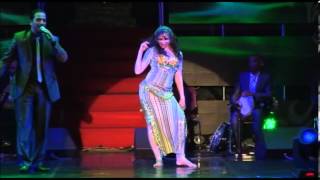 Nada El Masriya Performs Baladi - Seoul Korea