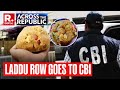 Tirupati Laddu Row Latest News: Laddu Row Now Goes To CBI | Breaking News | Republic TV