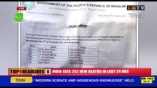 Aimol khunja 6 NSCN (IM) na wari sananaba kourakpadagi khunjasing mipainare hairi.