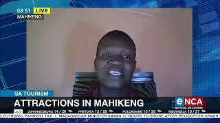 Attractions in Mahikeng