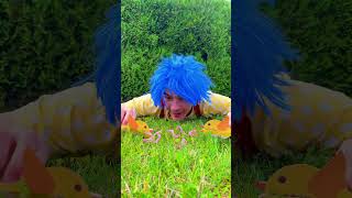 DIY Adorable Birds That Munch on Worms! Simple Steps! ✨🪱