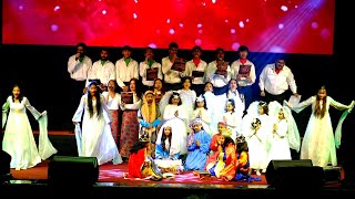 Christmas Medley | ABC Sujanpura Youth | Sunday School Kids | Combined Christmas Tree ‘24 | Unnao