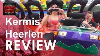 Review Kermis Heerlen, Netherlands