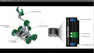 Robot Mesh 2 - Create a Project