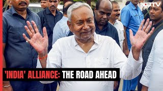 Nitish Kumar On The Road Ahead For Opposition Front