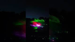 Laser show at Lumbini park | Laser show Hyderabad| Best laser show | India laser show #explore#india