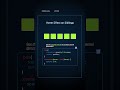 ✨ CSS Sibling Hover Effect Tutorial | HTML CSS | MZCode01 #css #coding #shorts #cssshorts