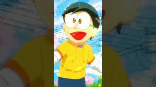 Dekisugi vs Nobita #doraemon