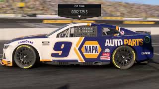 This Is Actually Pretty Fun! | NASCAR Next Gen At Eaglerock.