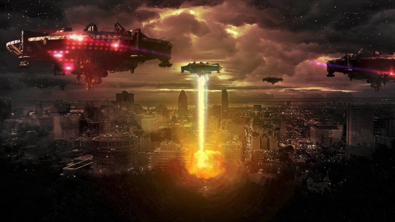 Alien Attack Youtube
