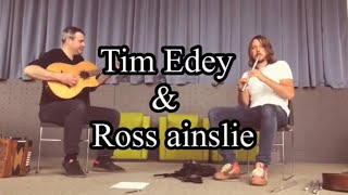 Tim edey and Ross ainslie - live stream bits