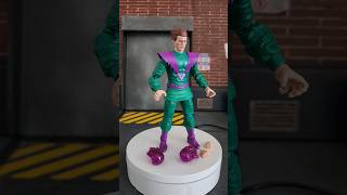 Marvel Legends Molecule Man Closer Look #marvellegends #actionfigures #marvel