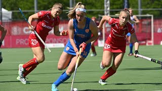 Belgium v Netherlands | Match 93 | Women's FIH Hockey Pro League Highlights