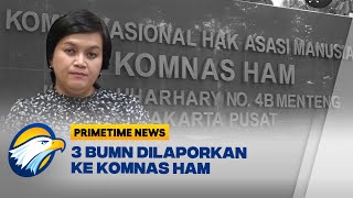 Diduga Suplai S3np1 ke Myanmar, 3 BUMN Dilaporkan ke Komnas HAM