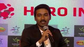 I Would Prefer Football Than Cricket - Actor Dhanush List Outs His Favourite Footballers