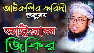 আটরুশির ফরিদী হুজুরের ভাইরাল জিকির | Mufti Jahirul Islam Faridi Jikir | জিকির 2023 | জিকির টিভি