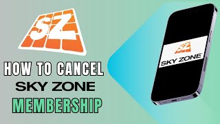 How to quickly Cancel Sky Zone Membership (2025) Quick guide