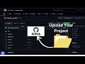 How To Add Project to Github in Command Line | Push Code to Github