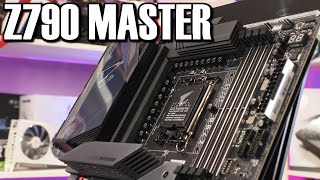 Gigabyte Z790 Aorus Master Review