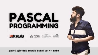PASCAL PROGRAMMING WEBINAR PART 2 - පැස්කල් ක්රමලේබණය පිළිඹඳ සම්මන්ත්රණය 2 කොටස