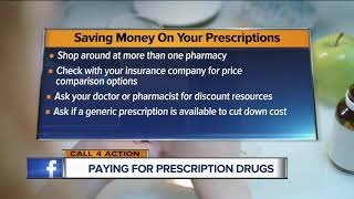 How to get help paying for prescription drugs