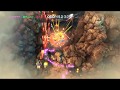 Sky Force Reloaded level 3 on Nightmare difficulty