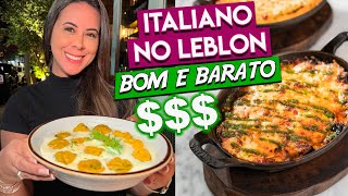 Restaurante Nola no Leblon e Procedimentos