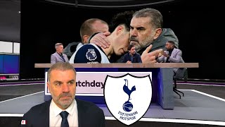 Tottenham and Everton 3-2 Ange Postecoglou and David Moyes Reaction Post-match analysis