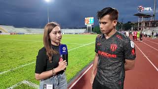 Tepi Padang | Kelantan Darul Naim 1-2 Terengganu FC | Liga Super LS16