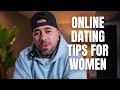 Online Dating Tips For Women (Complete Guide) | DatingbyLion