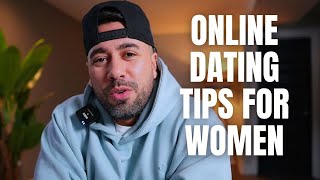 Online Dating Tips For Women (Complete Guide) | DatingbyLion