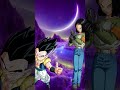 Who is stronger | Gotenks VS Android 17 #short #dbs