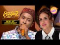 'Mere Naina Sawan Bhadon' Song सुनकर Esha हुई Emotional |Superstar Singer Season 2|Best Of Pawandeep