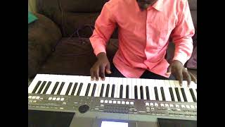 mugithi piano riffs by hessie jay musiq benga kikamba kikuyu aka psr 650#music#piano#trending