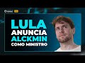 Lula anuncia Alckmin como ministro da Indústria e Comércio e mais 15 nomes