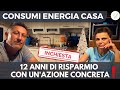 Consumi Energia Casa: il Consiglio n° 1 per Risparmiare Energia