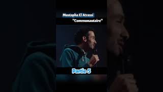 Mustapha el Atrassi communautaire