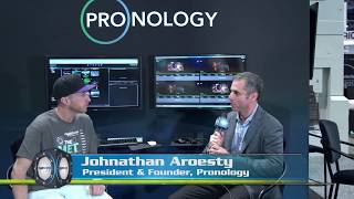 Pronology at the 2017 #NABShow