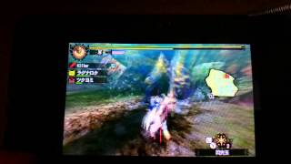 MH4G ギルクエ ランラー140