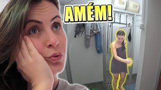 ATÉ QUE ENFIM BANHO! AS MOSCAS JÁ ESTAVAM EM VOLTA! T2.ep020