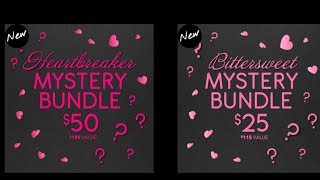 Melt Cosmetics Valentines Mystery Bundles 2025 $25 \u0026 $50 Bundles